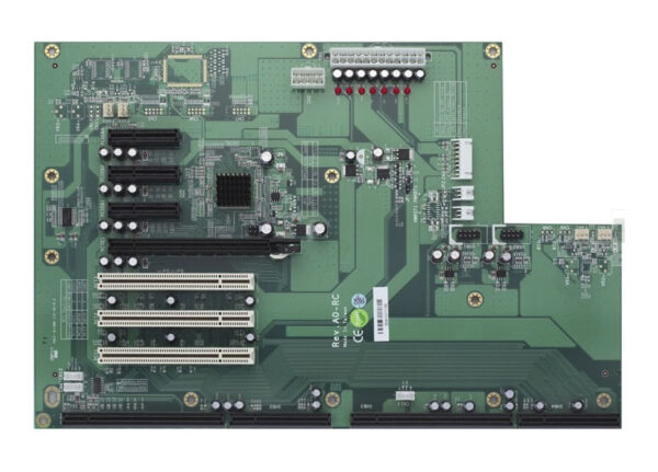 BPE-0804E - Full-size PICMG 1.3 SHB Backplanes