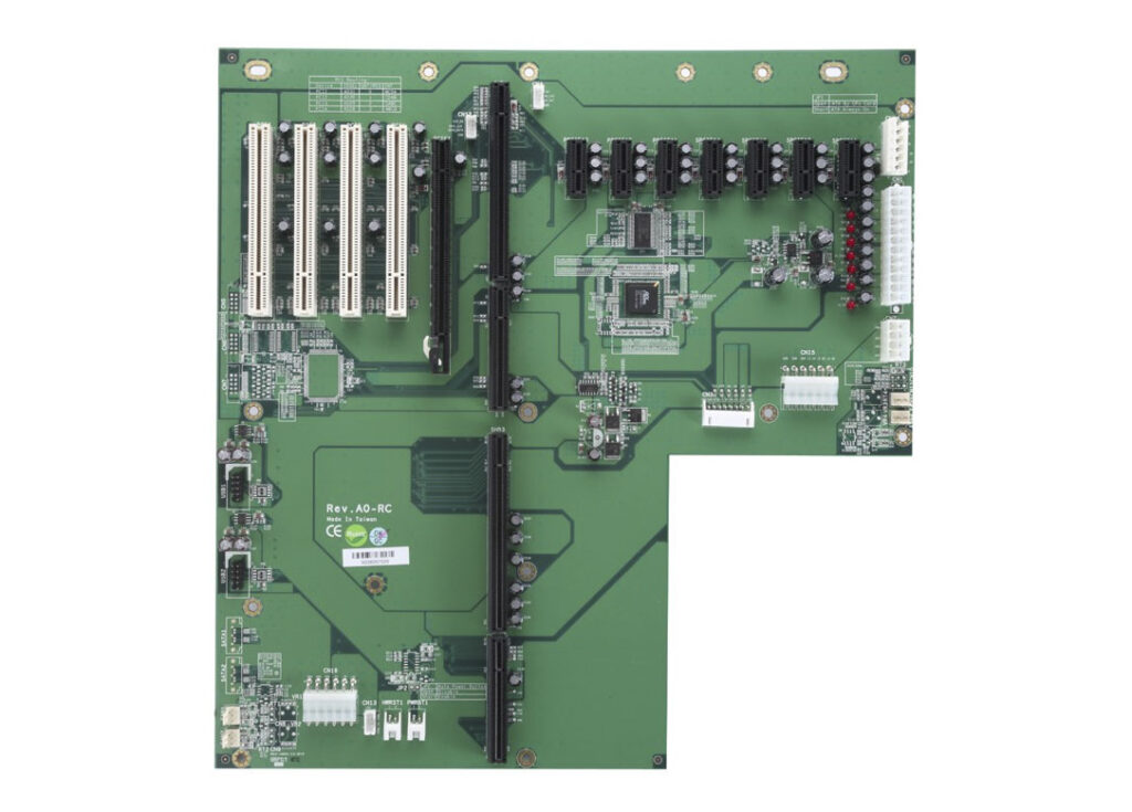 BPE-1307PE - PICMG 1.3工業用電腦SHB背板 - 全球優質工業電腦產品的選擇