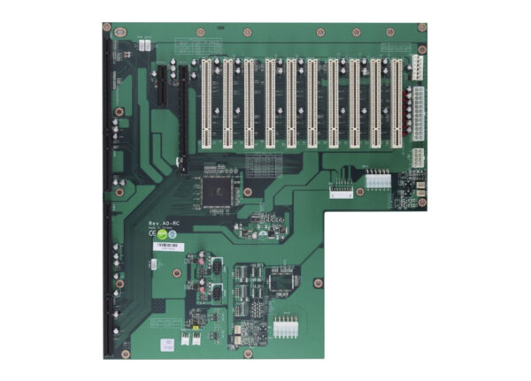 BPE-1310P - Full-size PICMG 1.3 SHB Backplanes