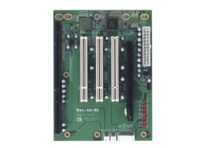 BPHE-0501PE - Half-size PICMG 1.3 Backplanes