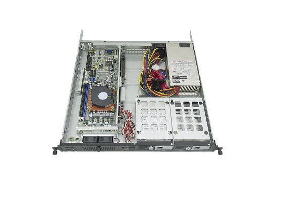 RCK-103BR-201E-SYS - Rackmount Systems
