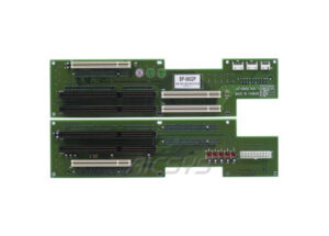 BP-0602P-2U - Full-size PICMG 1.0 2U Backplanes