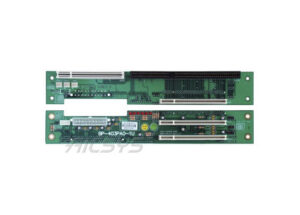 BP-403PA0-1U - Full-size PICMG 1.0 1U Backplanes