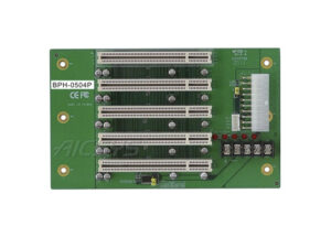 BPH-0504P - Half-size PCI Bus Backplanes