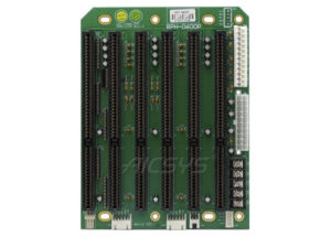 BPH-0600P - Half-size ISA Bus Backplanes