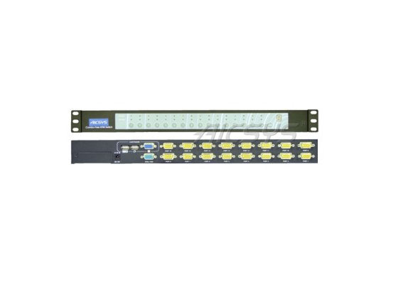 VS-8 / VS-16 - KVM Switches