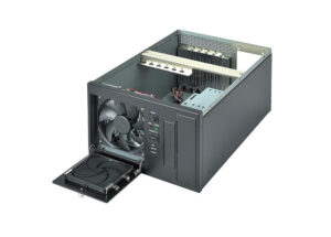 WMC-603B-RF - Wallmount Chassis