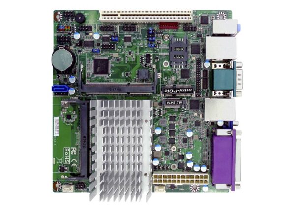 MBC-4J01 - Industrial Motherboards Mini-ITX