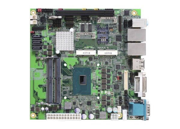 MBC-6245 - Industrial Motherboards Mini-ITX