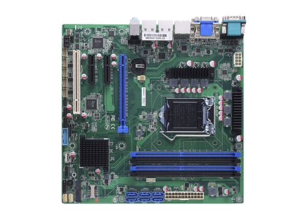 MBC-6517 - Industrial Micro-ATX Motherboards