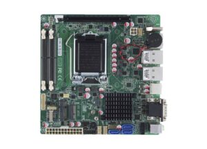 MBC-6518 - Industrial Motherboards Mini-ITX