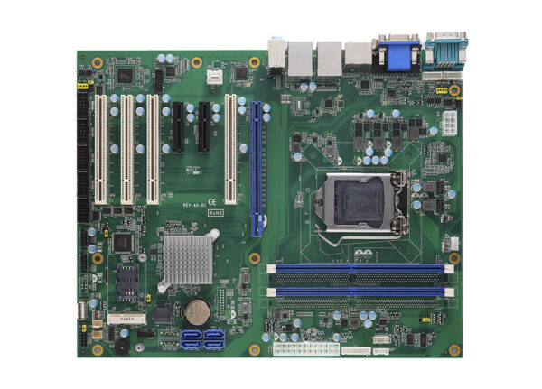 MBC-6519 - Industrial ATX Motherboards