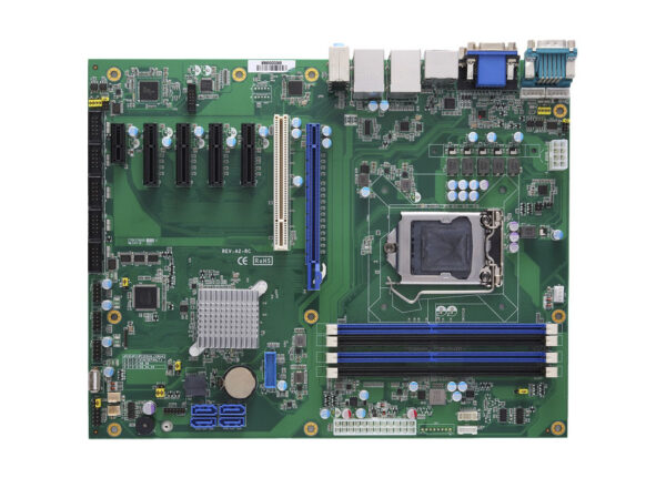 MBC-6521 - Industrial ATX Motherboards