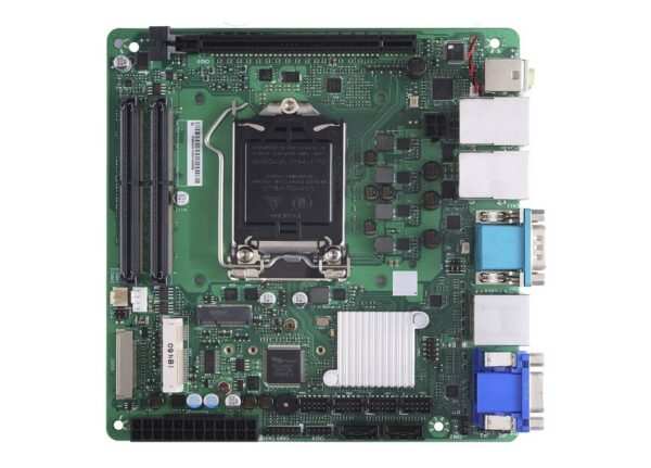 MBC-6523 - Industrial Motherboards Mini-ITX