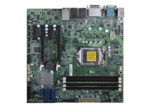 MBC-6606 - Industrial Micro-ATX Motherboards