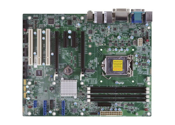 MBC-6607 - Industrial ATX Motherboards