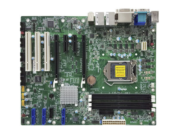 MBC-6608 - Industrial ATX Motherboards