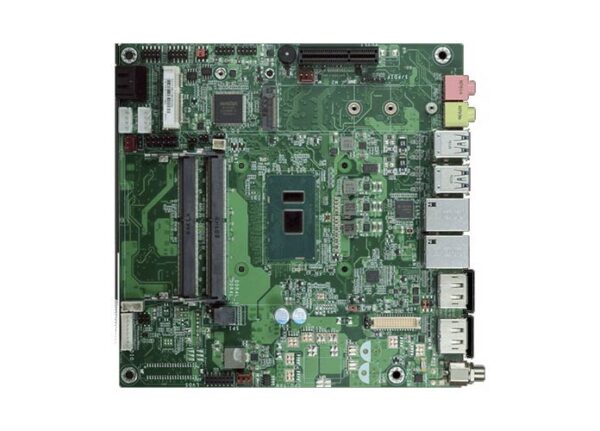 MBC-6609 - Industrial Motherboards Mini-ITX