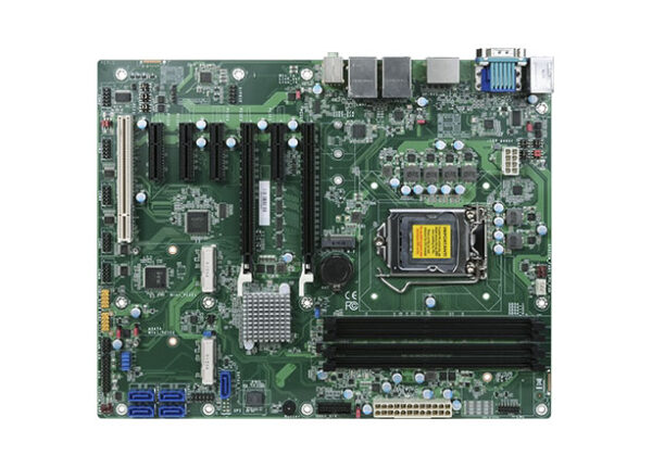 MBC-6612 - Industrial ATX Motherboards