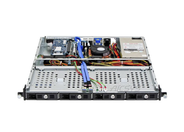 RCK-104M - 1U Rackmount Chassis