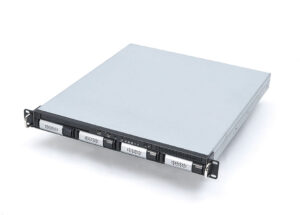 RCK-107MR - 1U Rackmount Chassis