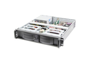 RCK-204MB - 2U Rackmount Chassis