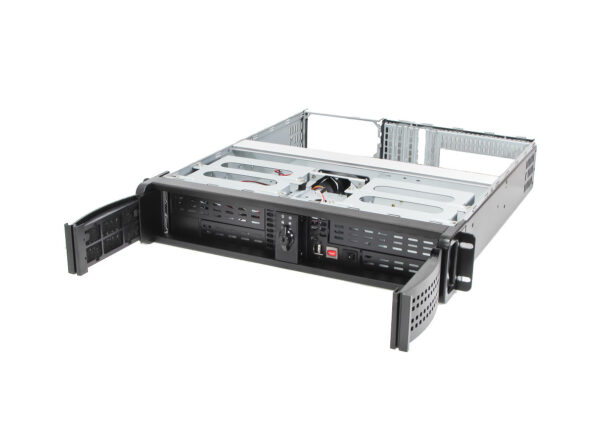 RCK-204MB - 2U Rackmount Chassis