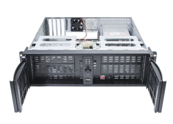 RCK-306M - 3U Rackmount Chassis