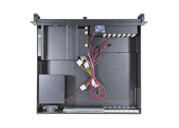 RCK-316M - 3U Rackmount Chassis