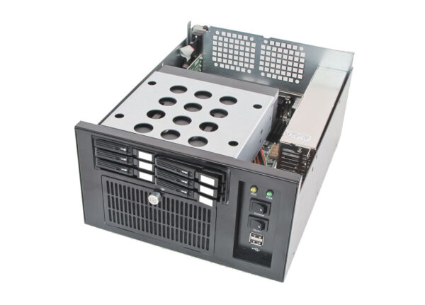 WMC-302M - Wallmount Chassis