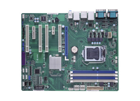 MBC-6510 - Industrial ATX Motherboards