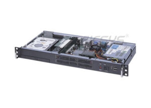 NDS-102M - 1U Rackmount Chassis