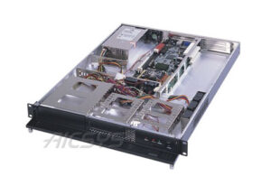 RCK-104B - 1U Rackmount Chassis