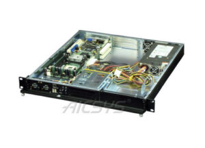 RCK-104BA - 1U Rackmount Chassis