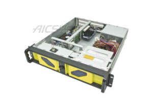 RCK-203BA - 2U Rackmount Chassis