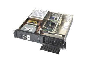 RCK-203BR - 2U Rackmount Chassis