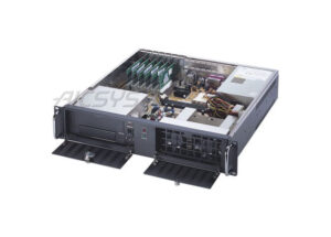 RCK-204ML - 2U Rackmount Chassis