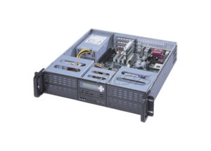 RCK-206M - 2U Rackmount Chassis