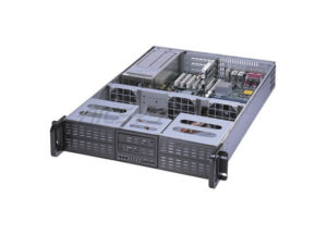 RCK-206ME - 2U Rackmount Chassis