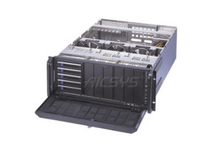 RCK-410DA - 4U Rackmount Chassis