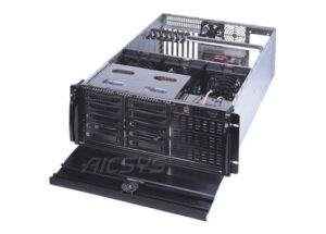 RCK-413M - 4U Rackmount Chassis