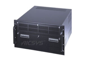 RCK-606/608 - 6U Rackmount Chassis