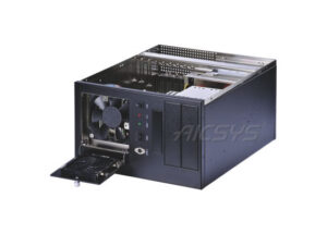 WMC-704M - Wallmount Chassis