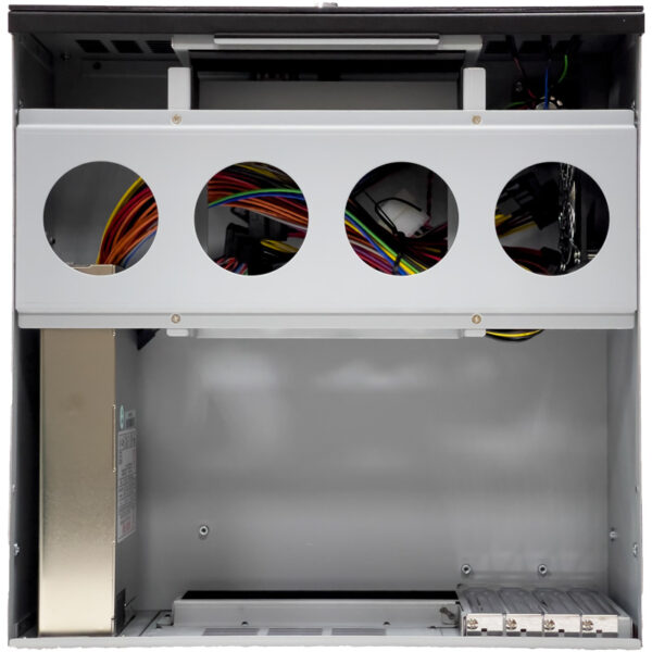 WMC-402M - Wallmount Chassis