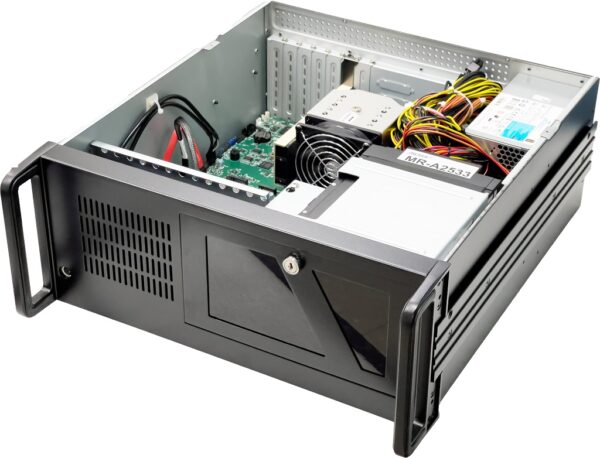 RCK 405M2 08 intergrated with supermicro and nvidia